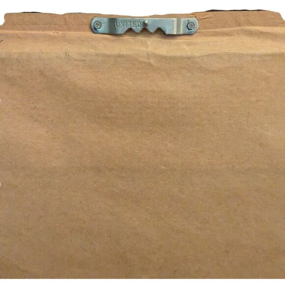 Vintage Framed Needlepoint Cross Stitch Winter Scene With Horse & Cottage - Picture 14 of 14